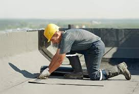 Best Rubber Roofing (EPDM, TPO)  in Jones Creek, TX